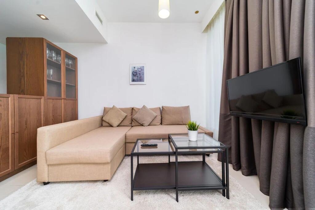 Elegant And Cosy 1 Bedroom Apartment In Park Island - Accommodation Dubai 0