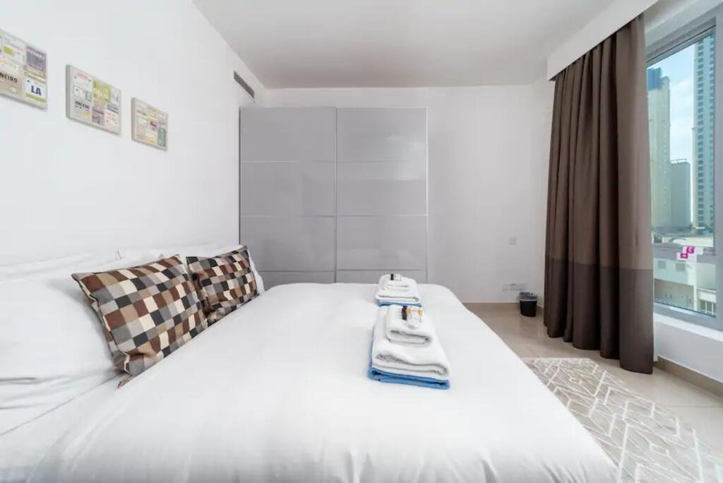 Elegant And Cosy 1 Bedroom Apartment In Park Island - Accommodation Abudhabi 5