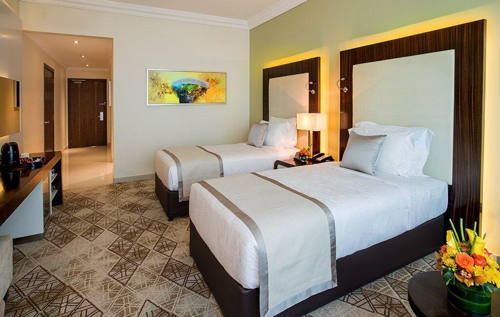 Elite Byblos Hotel - Accommodation Abudhabi 6