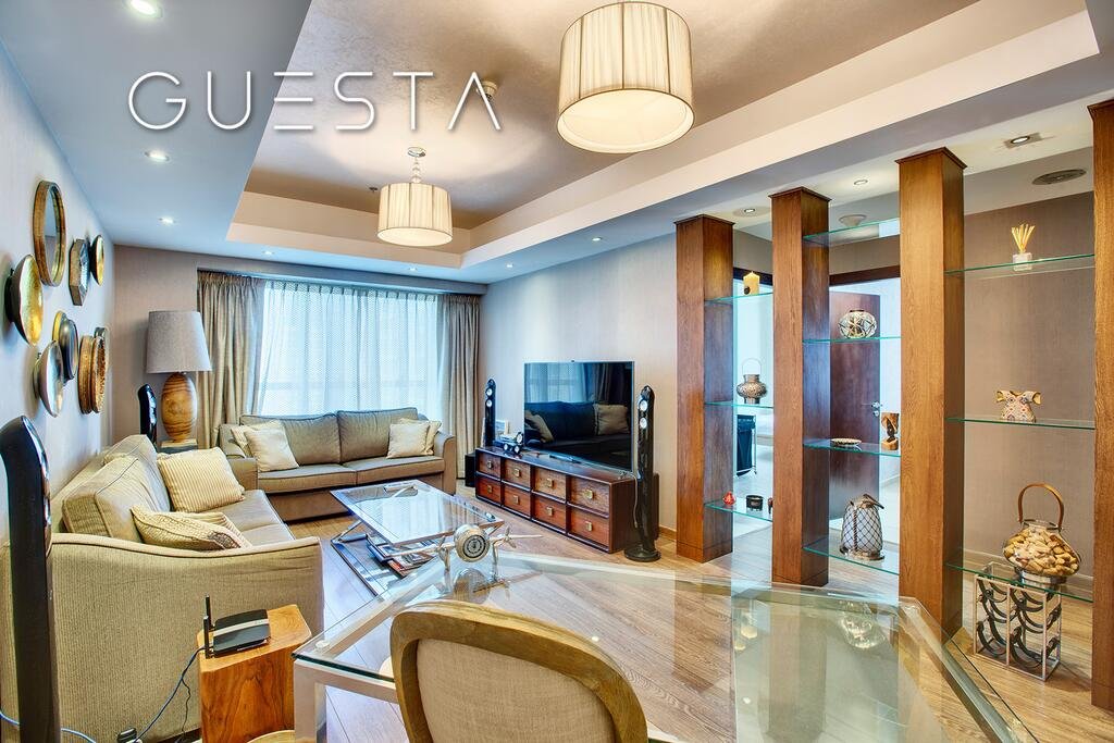 Elite Residence, Dubai Marina - Accommodation Abudhabi 4