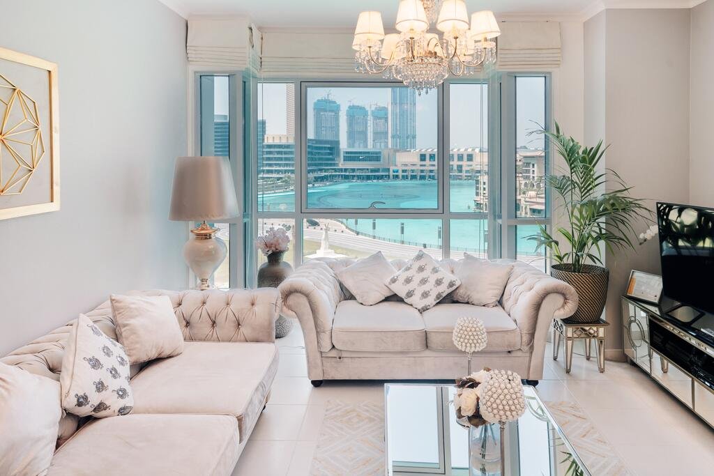 Elite Royal Apartment - Burj Residences T3 - Senator - Accommodation Abudhabi 1
