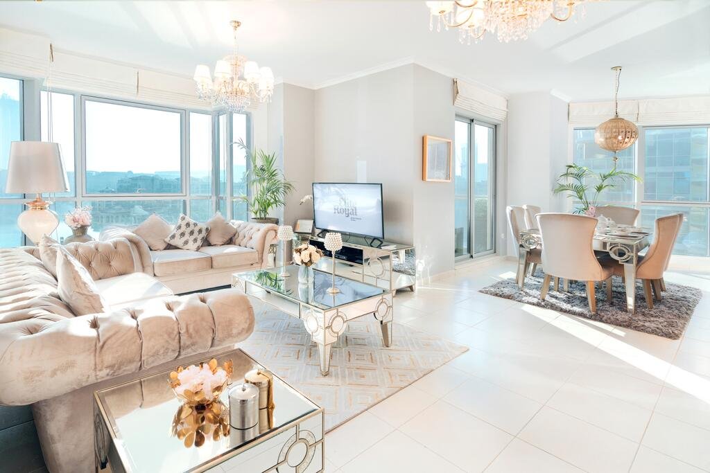 Elite Royal Apartment - Burj Residences T3 - Senator - thumb 7