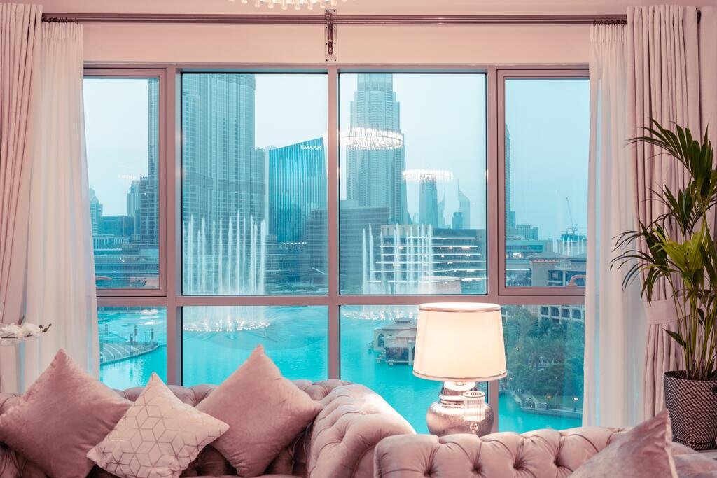 Elite Royal Apartment - Burj Residences T3 - Senator - Accommodation Dubai 2