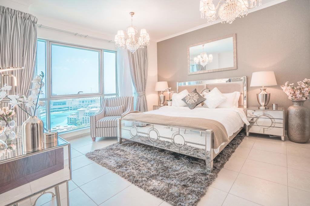 Elite Royal Apartment - Burj Residences T5 - Accommodation Abudhabi 4