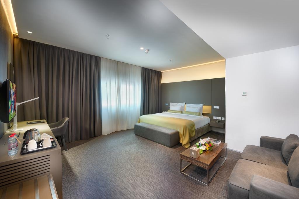 72 Hotel Sharjah - Accommodation Dubai 7