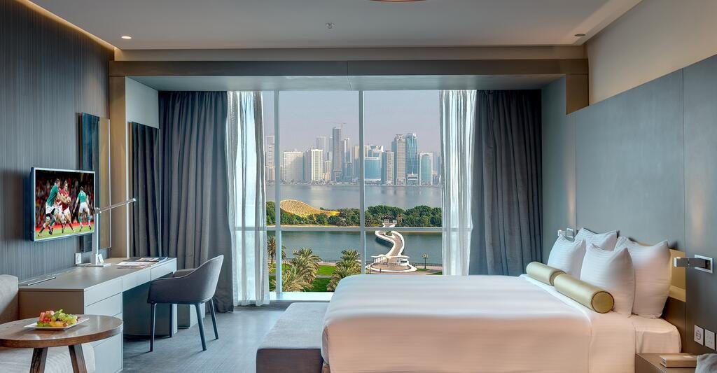 72 Hotel Sharjah - Accommodation Dubai 0