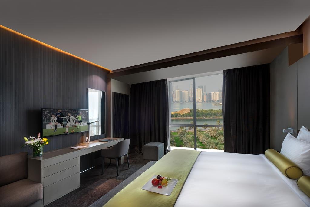 72 Hotel Sharjah - Accommodation Abudhabi