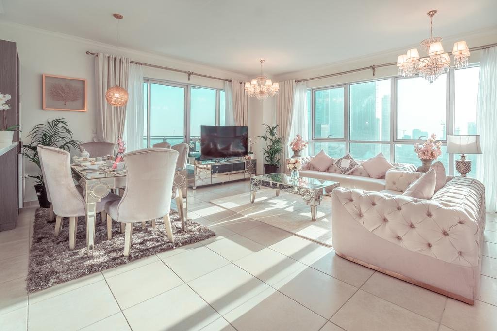 Elite Royal Apartment - Burj Residences T5 Platinum - Accommodation Abudhabi 0
