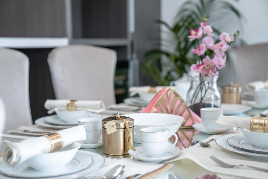 Elite Royal Apartment - Burj Residences T5 Platinum - Accommodation Abudhabi