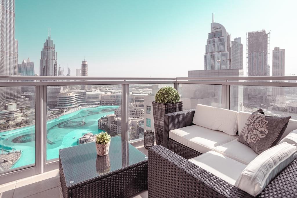 Elite Royal Apartment - Burj Residences T5 Platinum - Accommodation Abudhabi 1