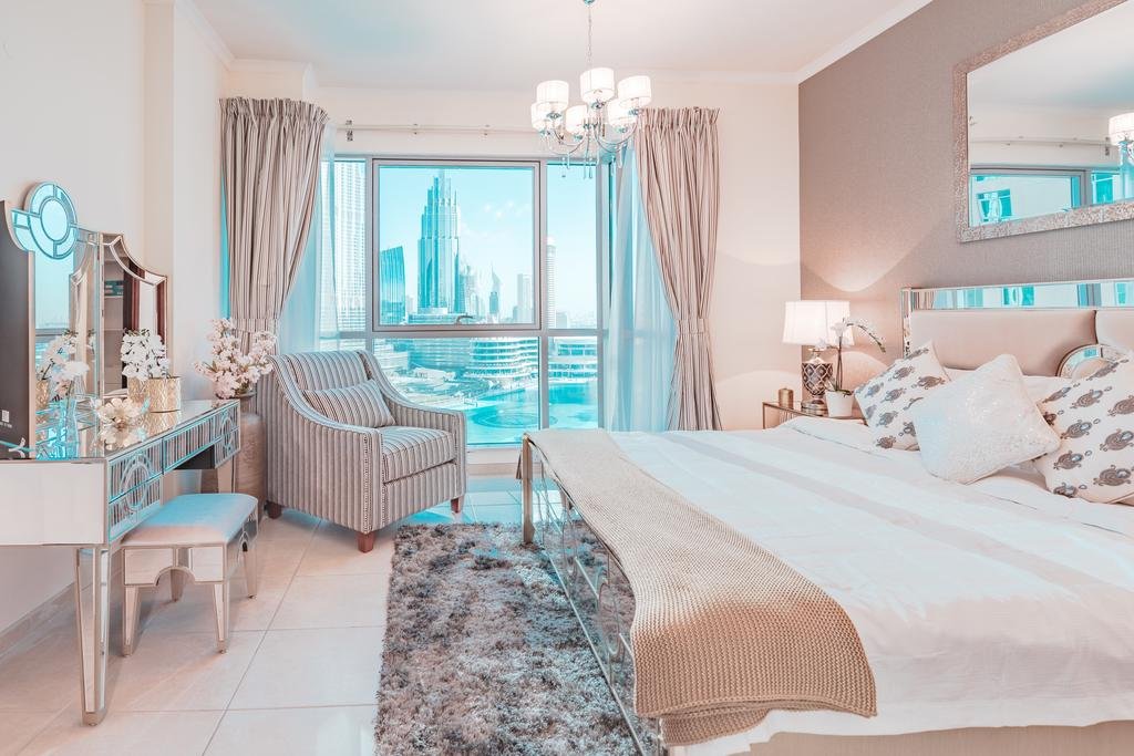 Elite Royal Apartment - Burj Residences T5 | Diamond - Accommodation Abudhabi