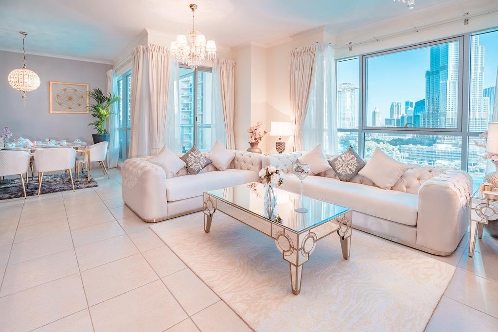 Elite Royal Apartment - Burj Residences T5 | Diamond - thumb 0