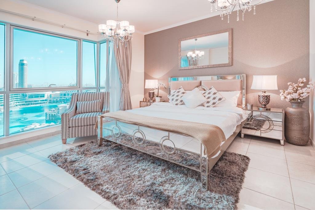 Elite Royal Apartment - Burj Residences T5 | Diamond - Accommodation Dubai 3