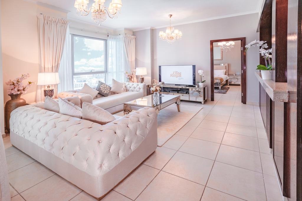 Elite Royal Apartment - Burj Residences T5 | Diamond - Accommodation Dubai 2