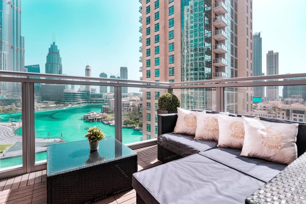 Elite Royal Apartment - Burj Residences T5 | VIP - Accommodation Abudhabi 2