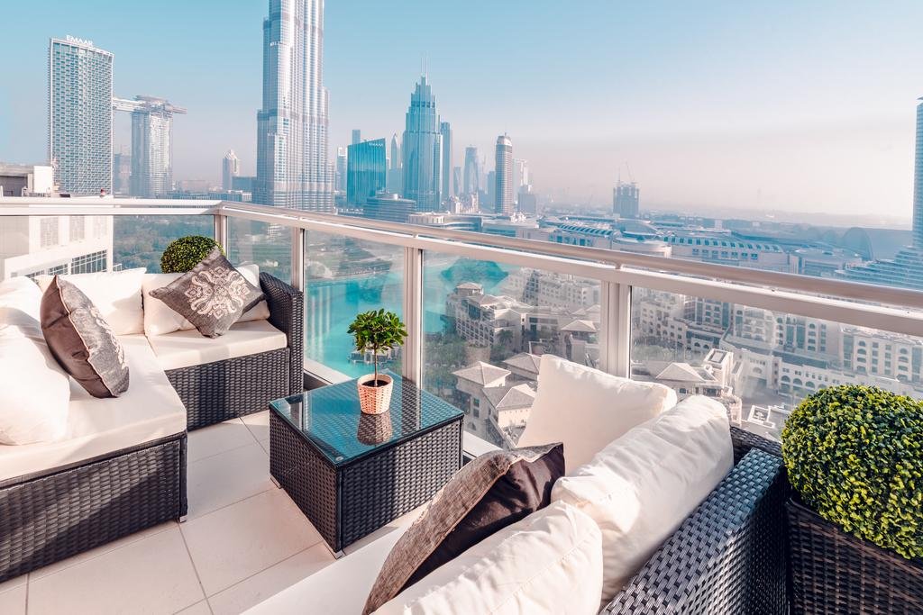 Elite Royal Apartment - Burj Residences T7 - President - Accommodation Abudhabi