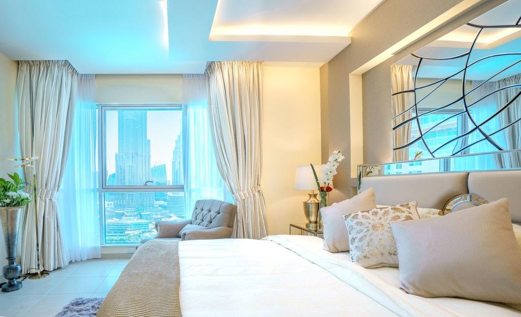 Elite Royal Apartment - Burj Residences Tower 5 - Accommodation Abudhabi 4