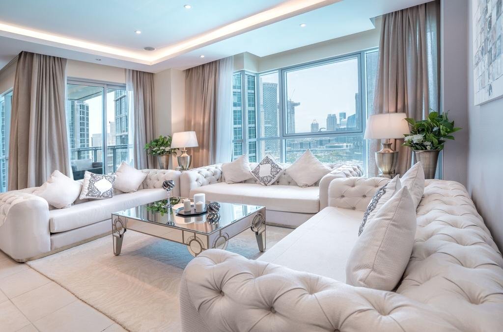 Elite Royal Apartment - Burj Residences Tower 5 - Accommodation Abudhabi 0