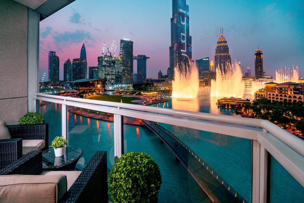 Elite Royal Apartment - Full Burj Khalifa & Fountain View - thumb 1