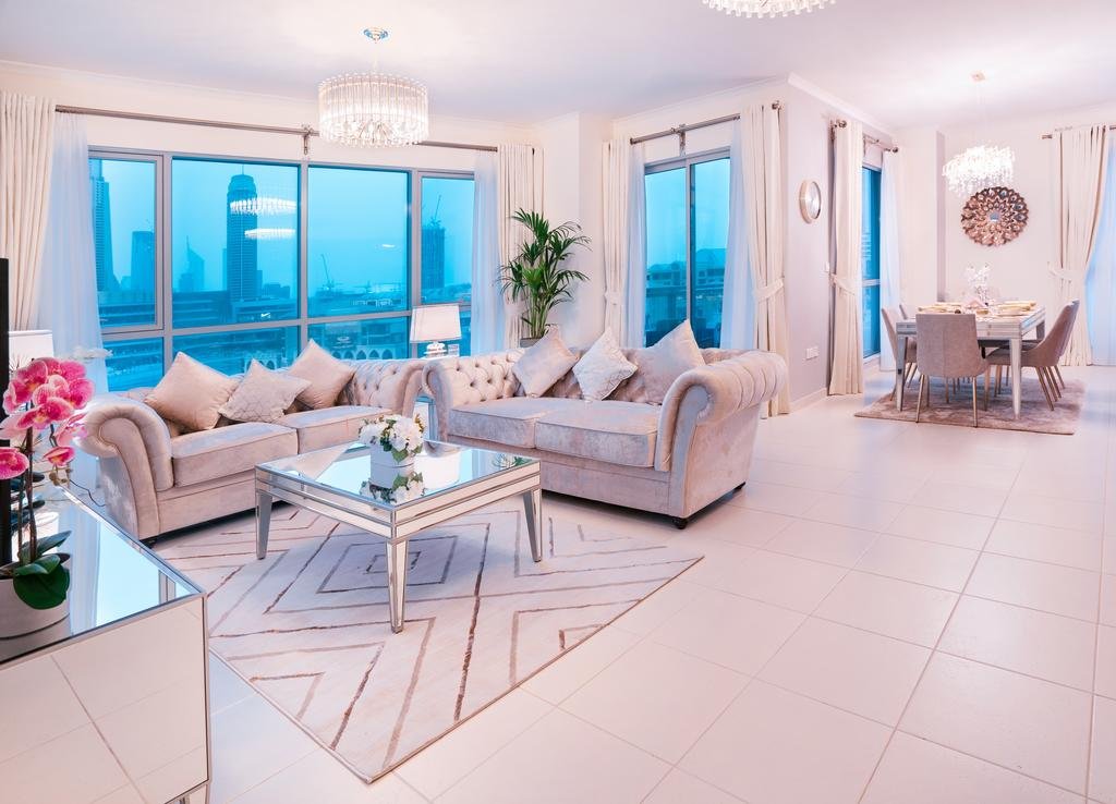 Elite Royal Apartment - Full Burj Khalifa & Fountain View - thumb 5