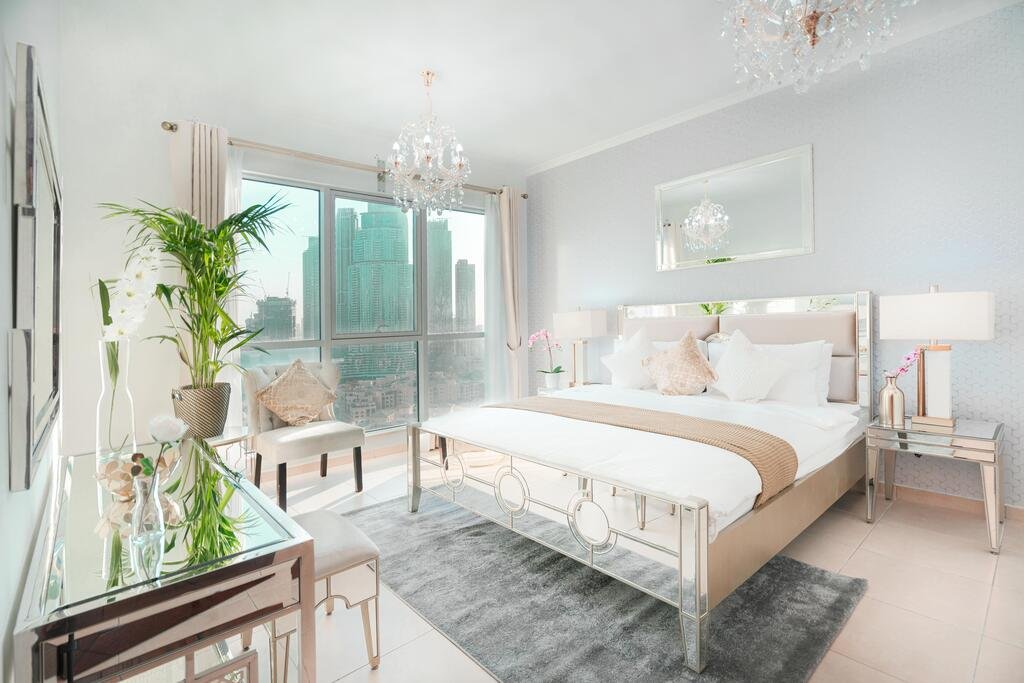 Elite Royal Apartment - Full Burj Khalifa & Fountain View - Ambassador - Accommodation Abudhabi 3