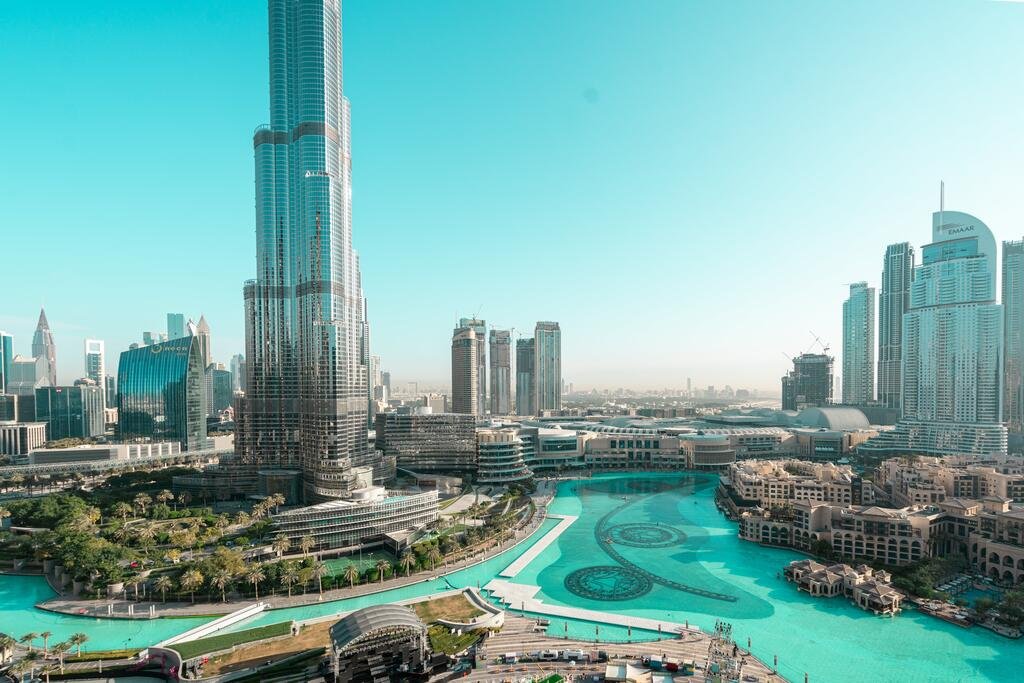 Elite Royal Apartment - Full Burj Khalifa & Fountain View - Ambassador - Accommodation Abudhabi 4