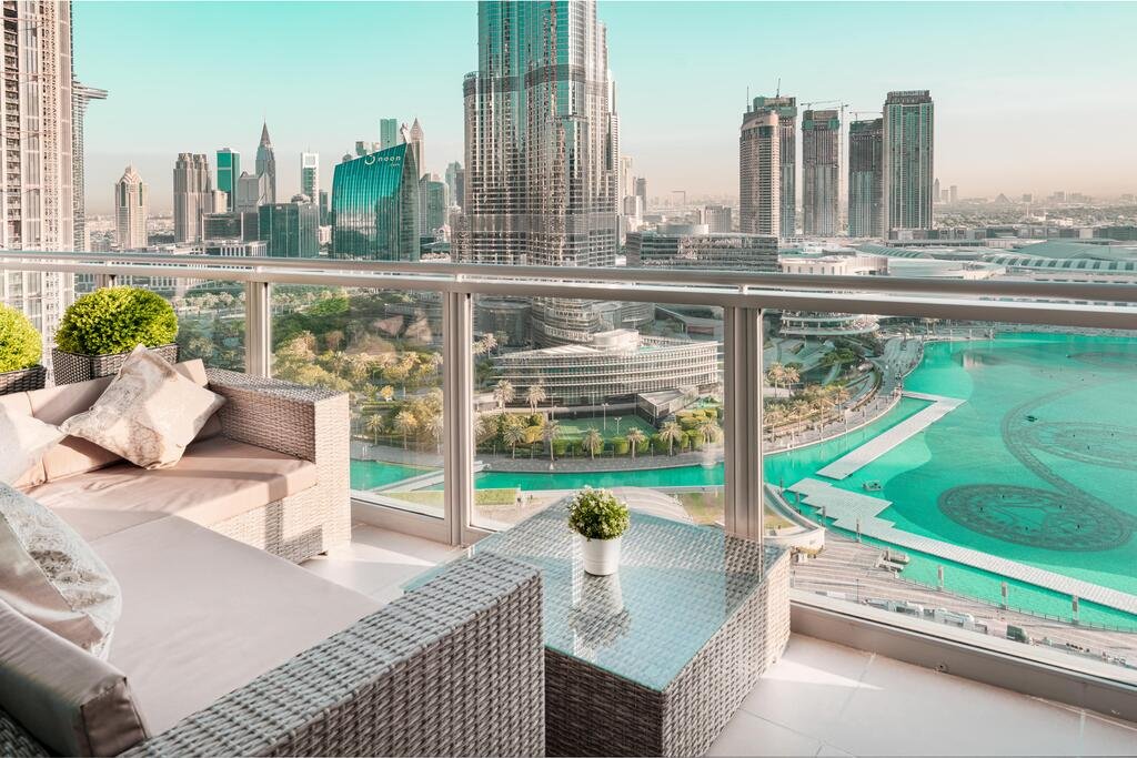Elite Royal Apartment - Full Burj Khalifa & Fountain View - Ambassador - thumb 0