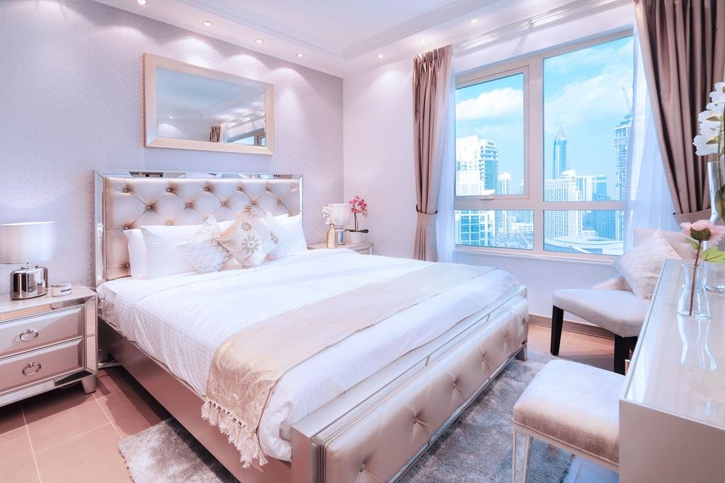 Elite Royal Apartment - Full Burj Khalifa & Fountain View - Palace - Accommodation Abudhabi 5