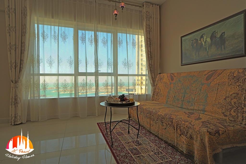 A C Pearl Holiday - Arabian Nights With Sea Views - Accommodation Dubai 7