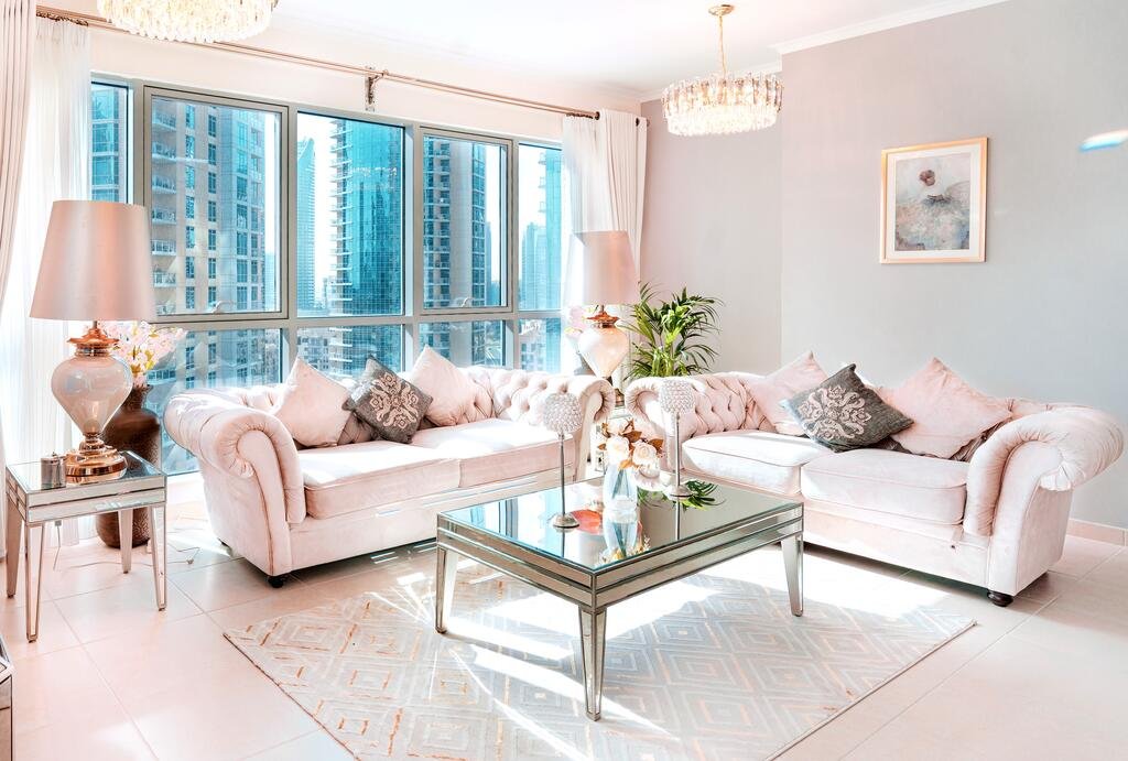 Elite Royal Apartment - Full Burj Khalifa & Fountain View - Pearl - Accommodation Dubai 4