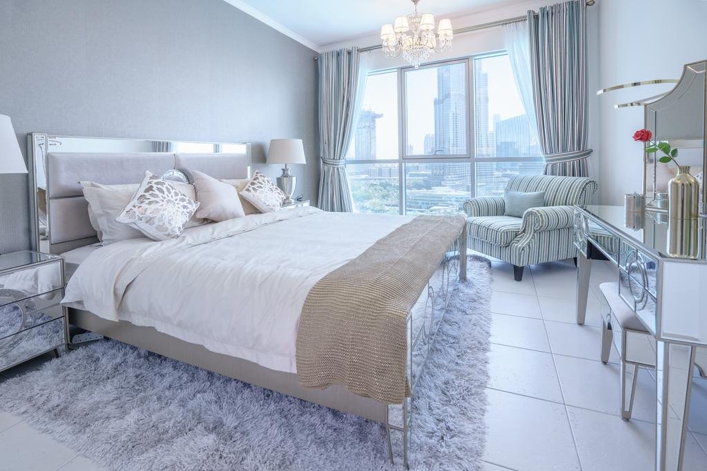 Elite Royal Apartment - Full Burj Khalifa & Fountain View - Premier - 2 Bedrooms & 1 Open Bedroom Without Partition - Accommodation Dubai 5