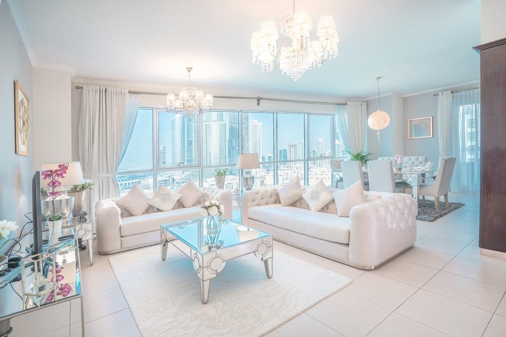 Elite Royal Apartment - Full Burj Khalifa & Fountain View - Premium - Accommodation Abudhabi 5