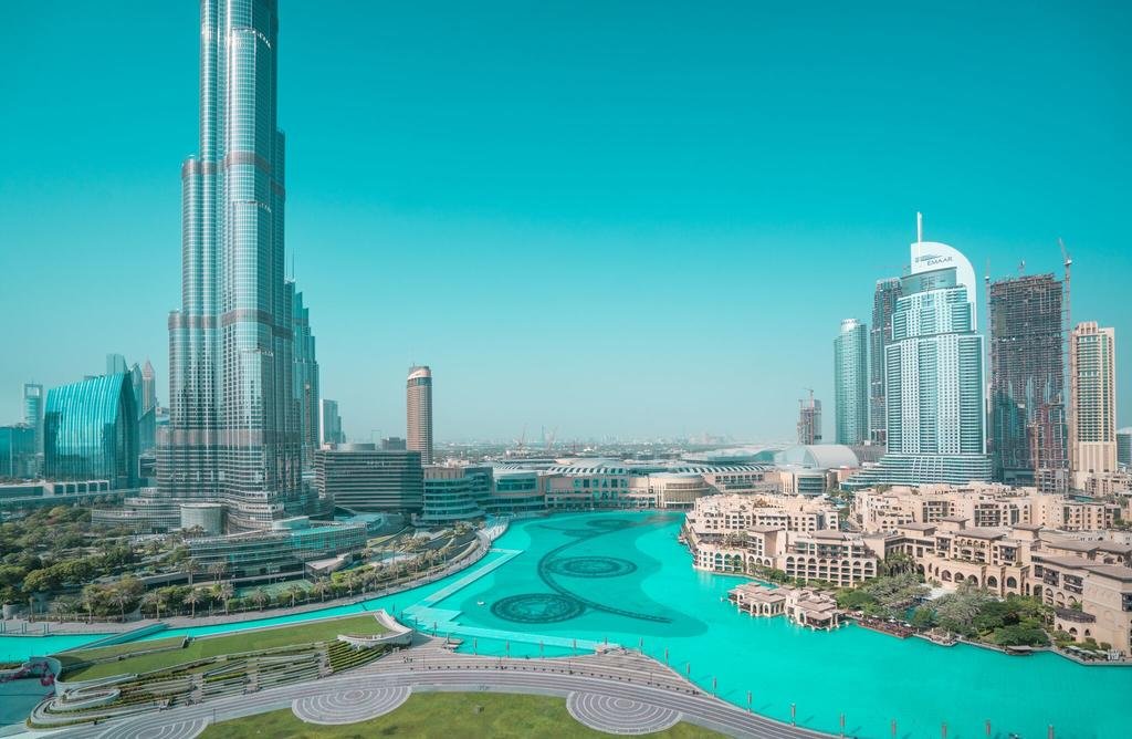 Elite Royal Apartment - Full Burj Khalifa & Fountain View - Premium - Accommodation Abudhabi