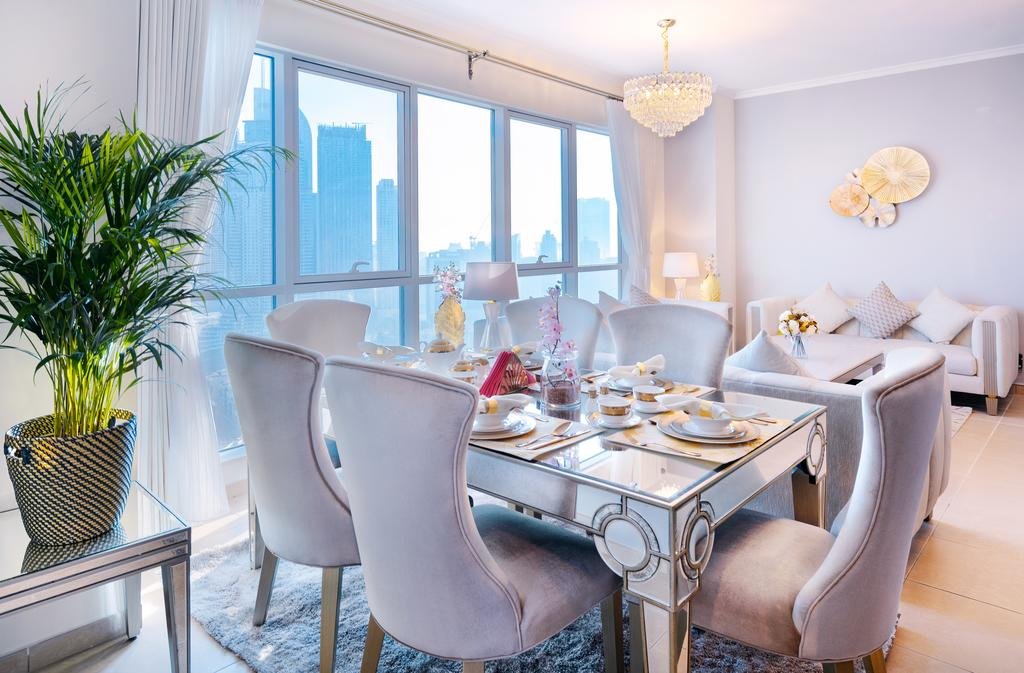 Elite Royal Apartment - Full Burj Khalifa & Fountain View - Royal - Accommodation Abudhabi 5