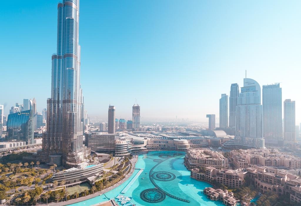 Elite Royal Apartment - Full Burj Khalifa & Fountain View - Royal - Accommodation Abudhabi