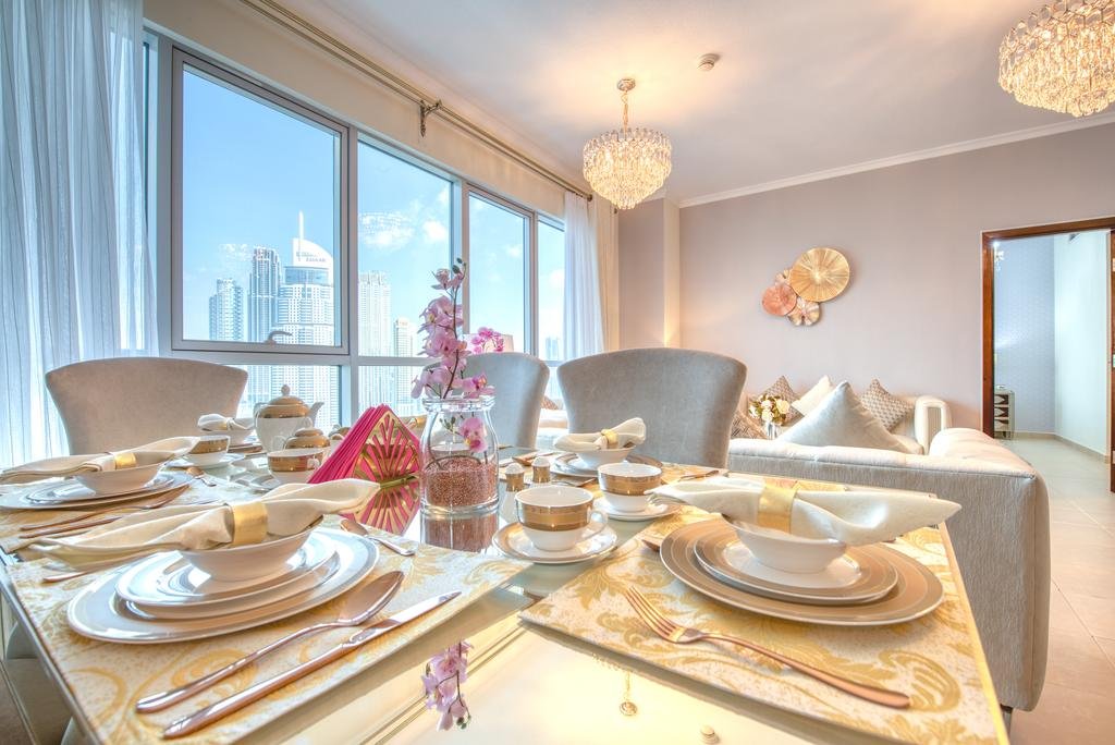 Elite Royal Apartment - Full Burj Khalifa & Fountain View - Royal - Accommodation Abudhabi 6