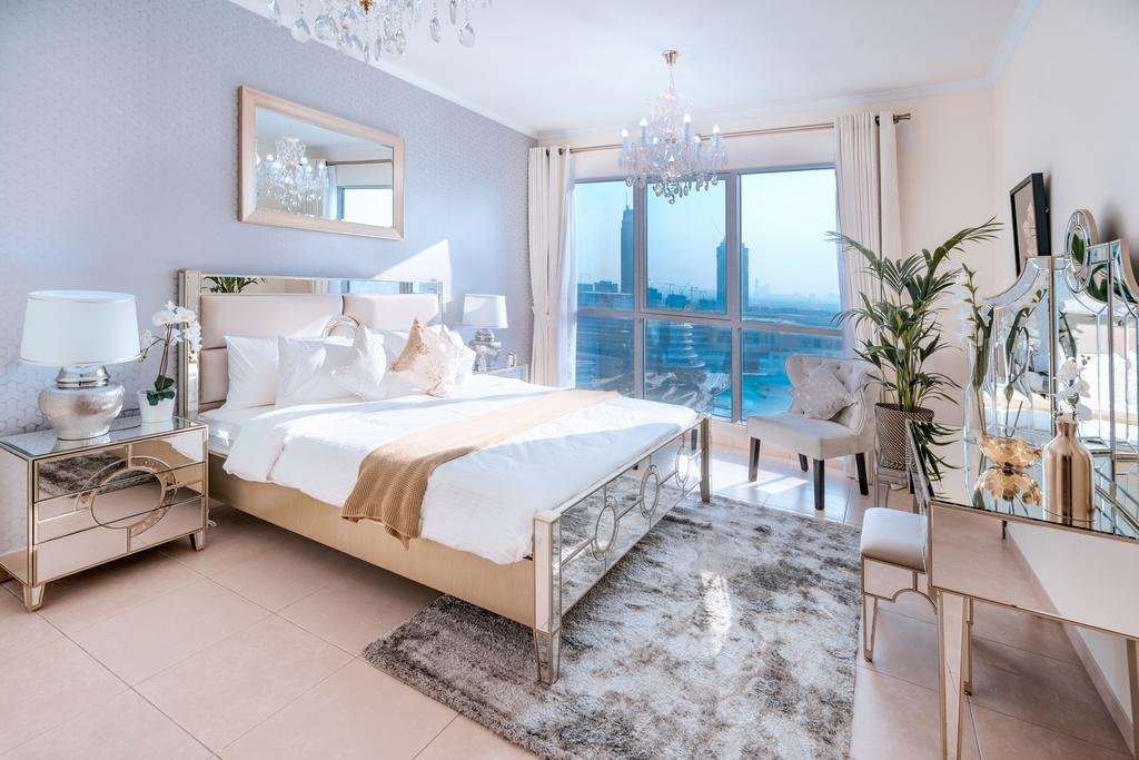 Elite Royal Apartment - Full Burj Khalifa And Fountain View - The Royal - Accommodation Abudhabi 3