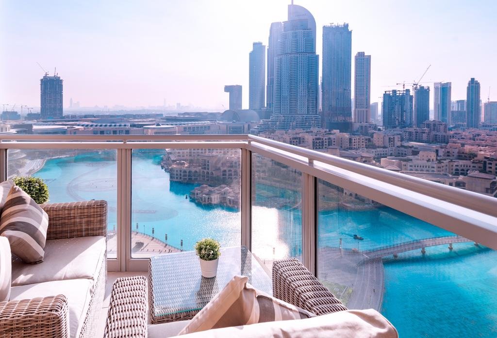 Elite Royal Apartment - Full Burj Khalifa And Fountain View - The Royal - thumb 4