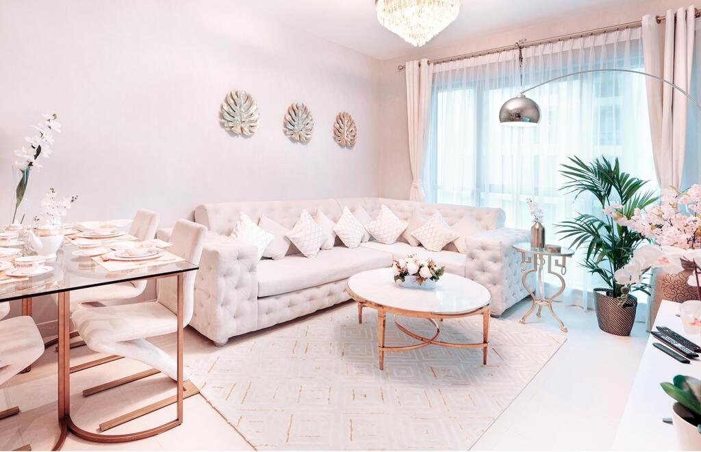 Elite Royal Apartment - Onyx - Accommodation Abudhabi