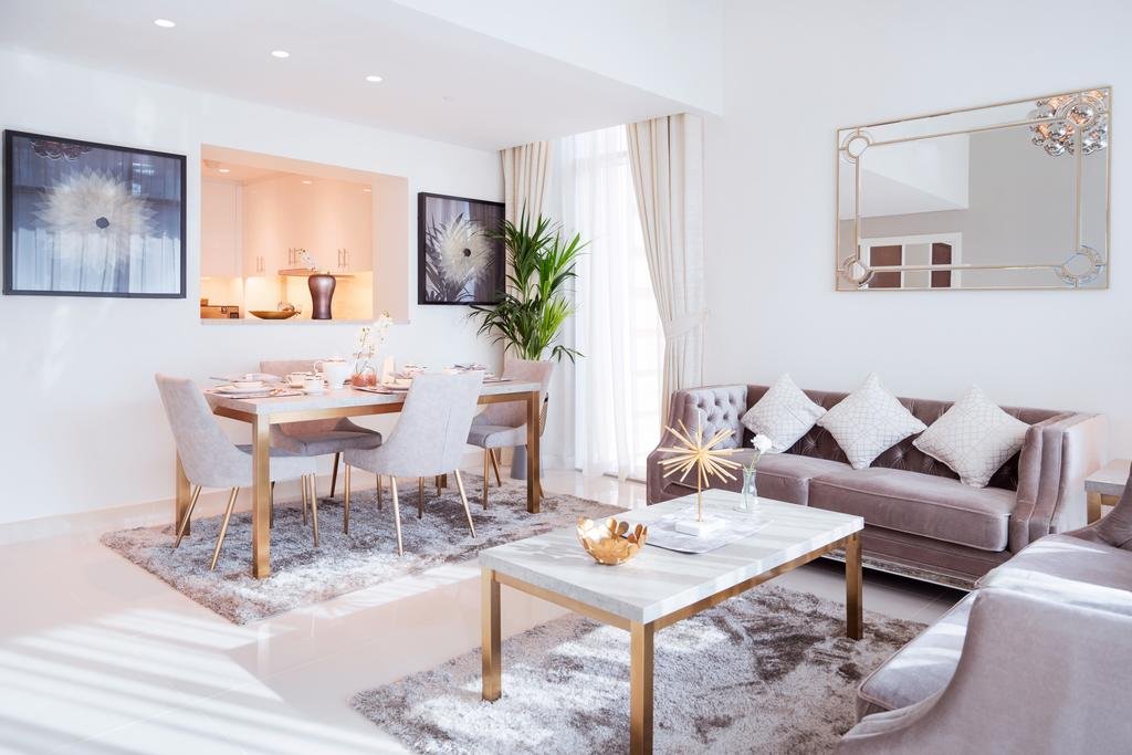 Elite Royal Apartment - Supreme - Accommodation Abudhabi