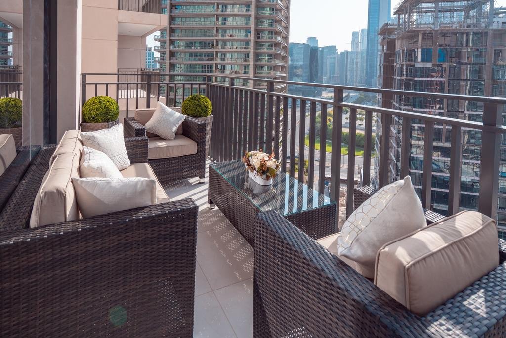 Elite Royal Apartment - Supreme - Accommodation Abudhabi