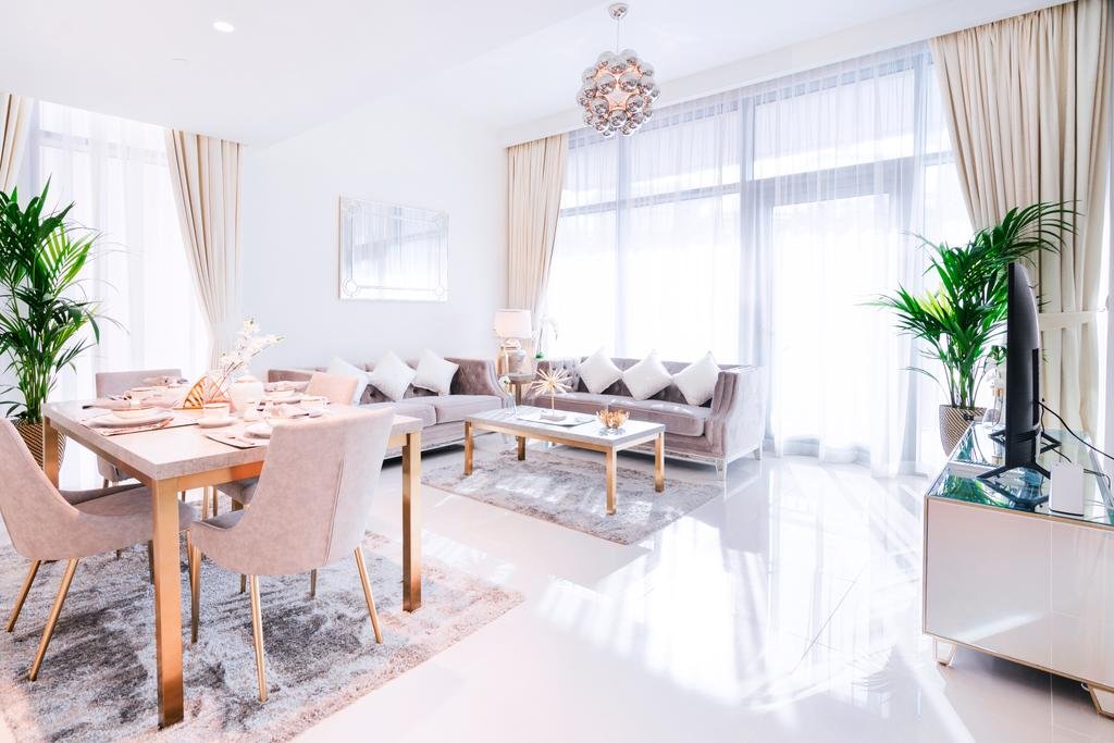 Elite Royal Apartment - Supreme - Accommodation Abudhabi 1
