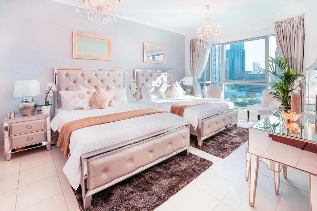 Elite Royal Apartment - T3 - Full Burj Khalifa & Fountain View - thumb 4