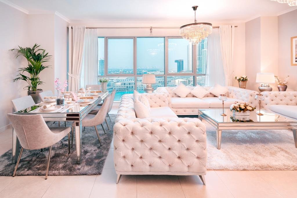 Elite Royal Apartment - The President - Accommodation Abudhabi 2