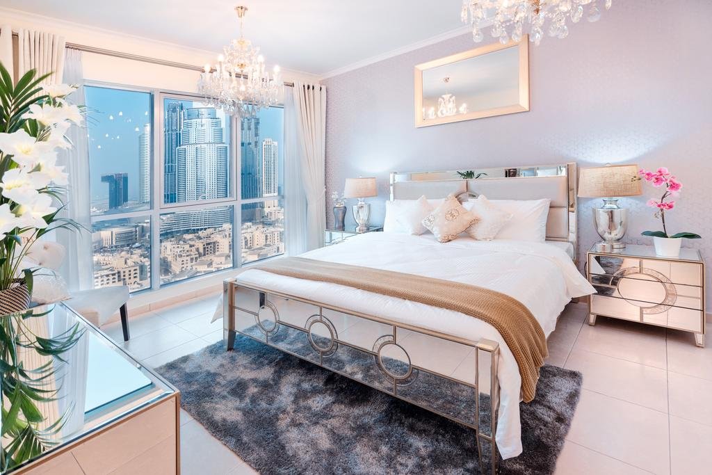 Elite Royal Apartment - The President - Accommodation Dubai 4