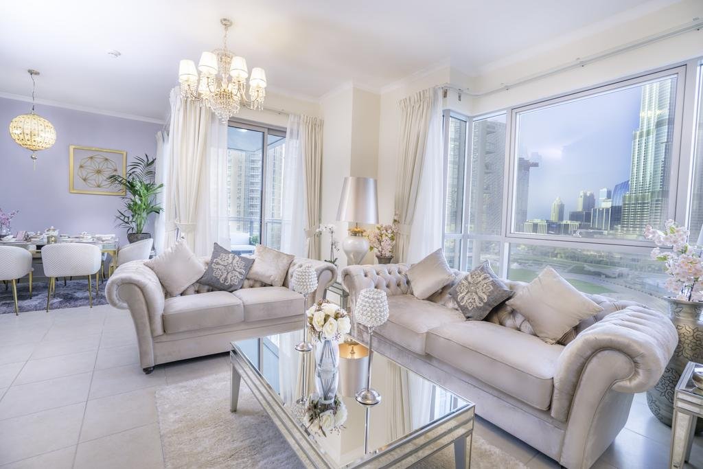 Elite Royal Apartment | Burj Residences Tower 5 | Gold - Accommodation Abudhabi 7