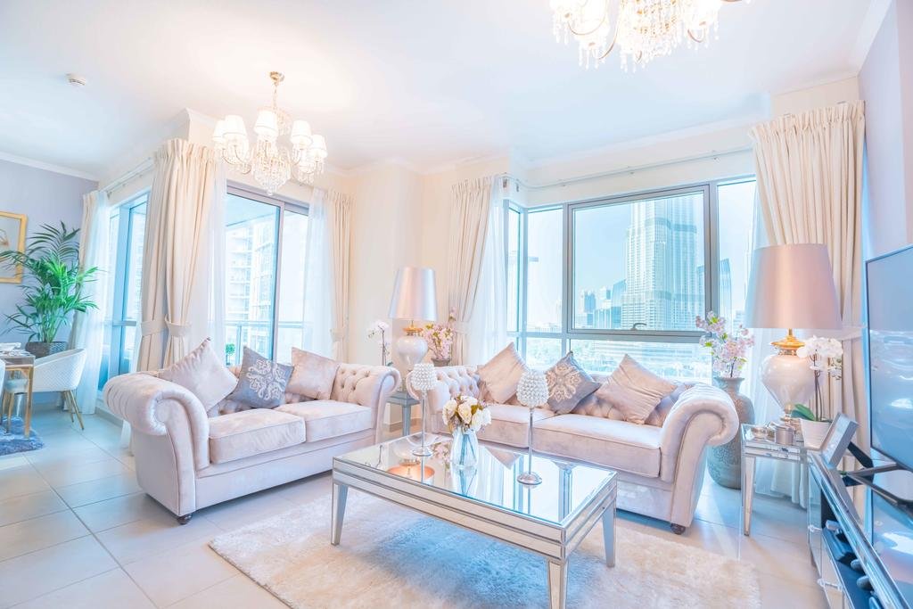 Elite Royal Apartment | Burj Residences Tower 5 | Gold - thumb 0
