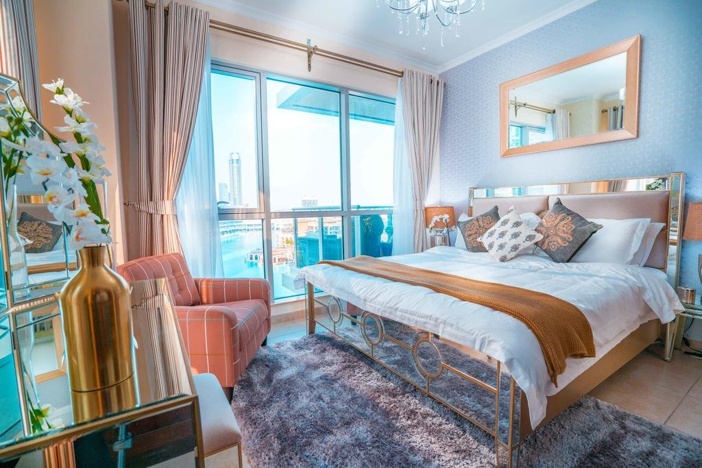 Elite Royal Apartment | Burj Residences Tower 5 | Gold - Accommodation Dubai 2