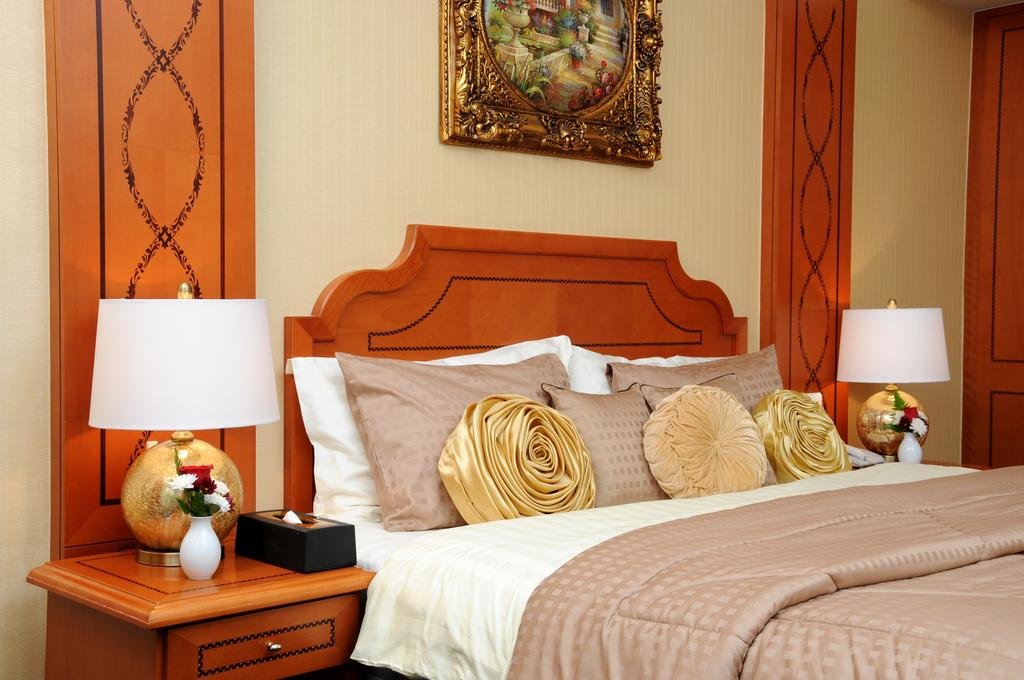 Emirates Concorde Hotel & Apartments - Accommodation Abudhabi