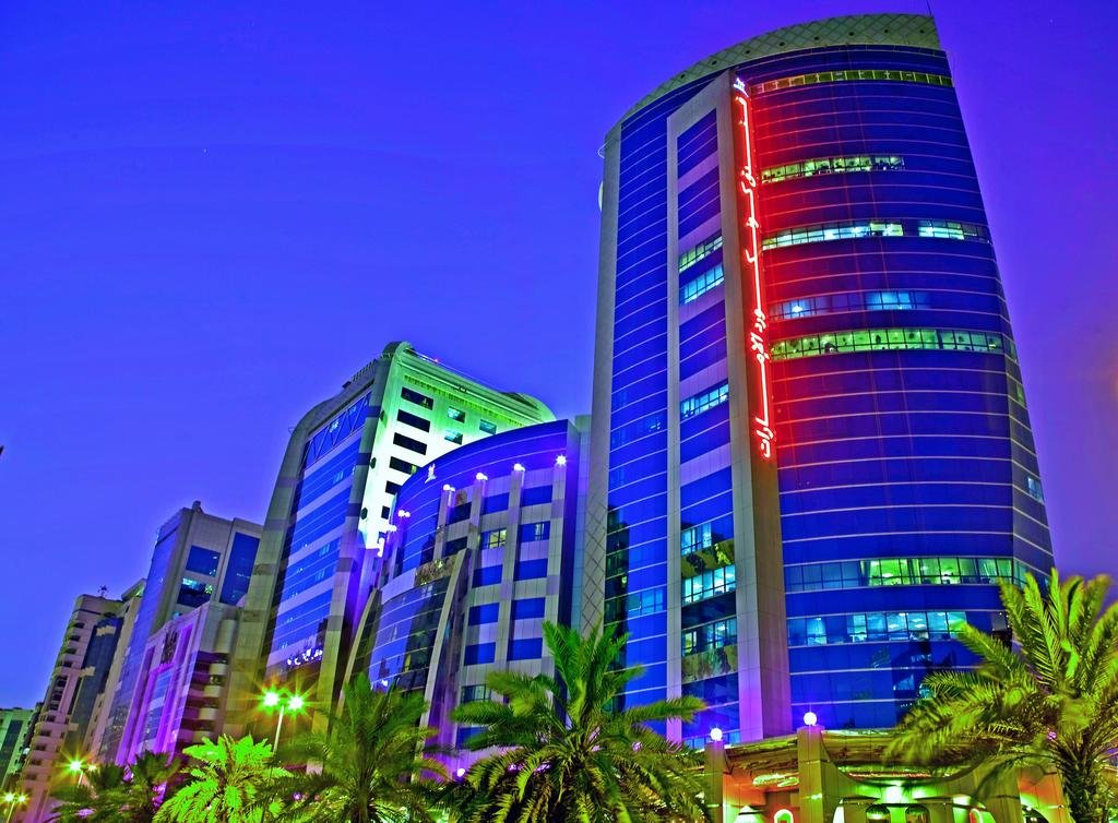 Emirates Concorde Hotel & Apartments - Accommodation Abudhabi 2